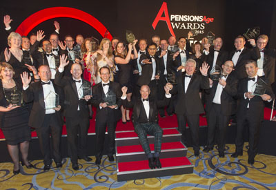 PSIT win Pensions Age independent trustee firm of the year award